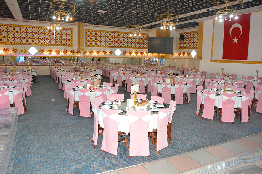 Salonumuzdan Kareler