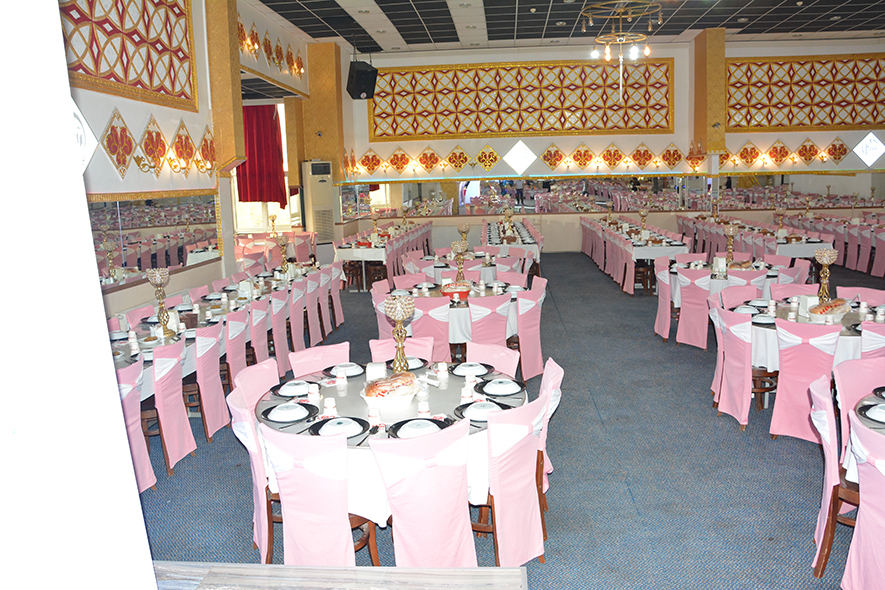 Salonumuzdan Kareler