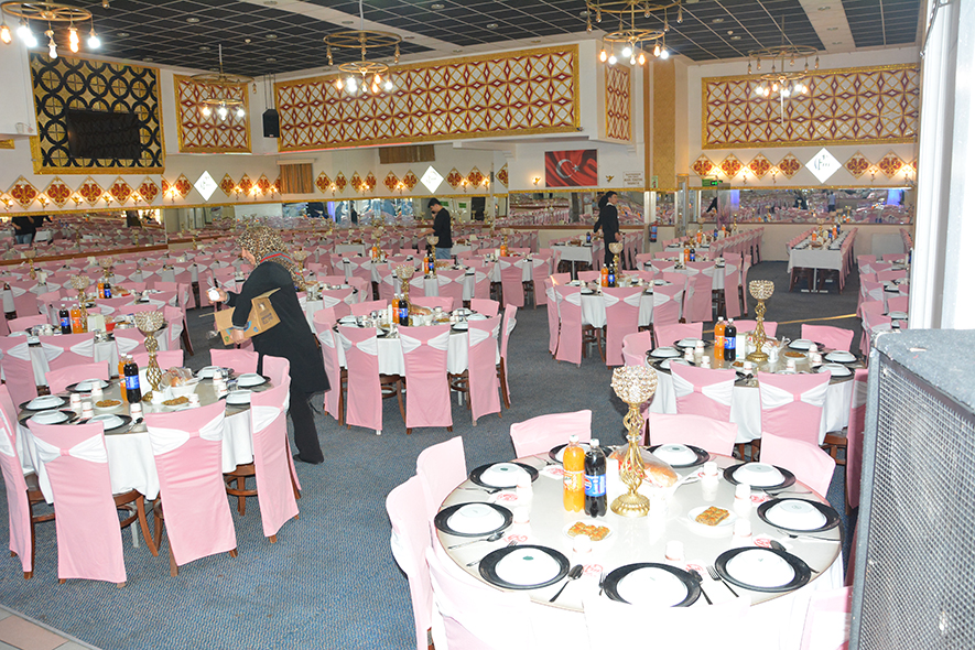 Salonumuzdan Kareler