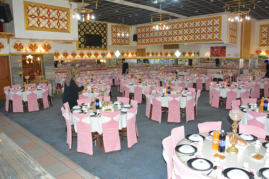 Salonumuzdan Kareler