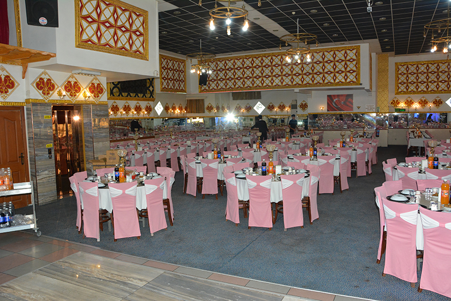 Salonumuzdan Kareler