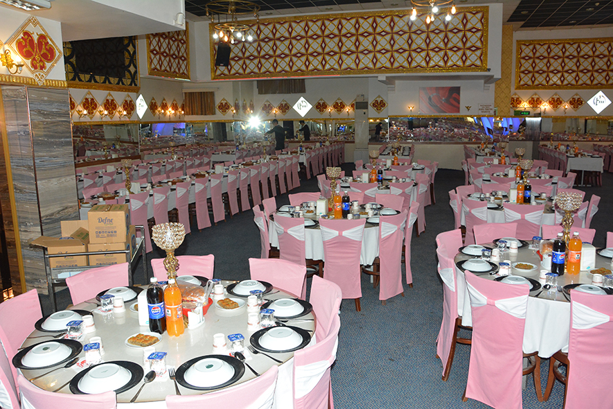 Salonumuzdan Kareler