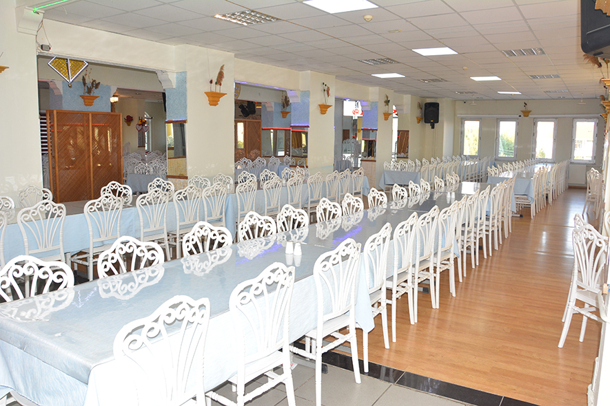 Salonumuzdan Kareler