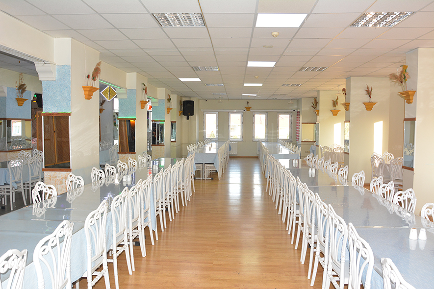 Salonumuzdan Kareler