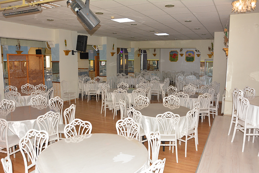 Salonumuzdan Kareler