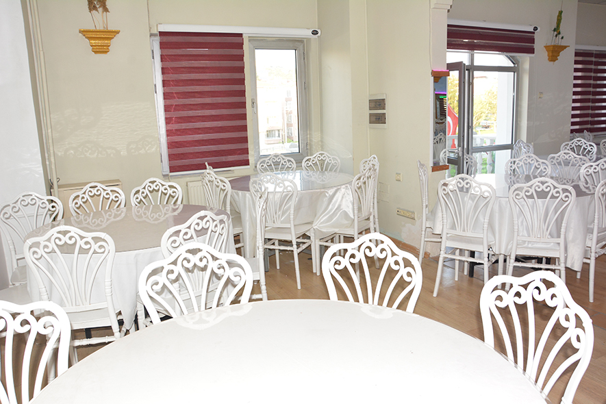 Salonumuzdan Kareler