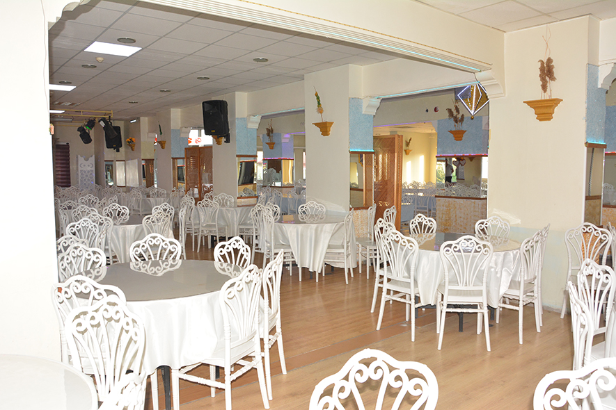 Salonumuzdan Kareler