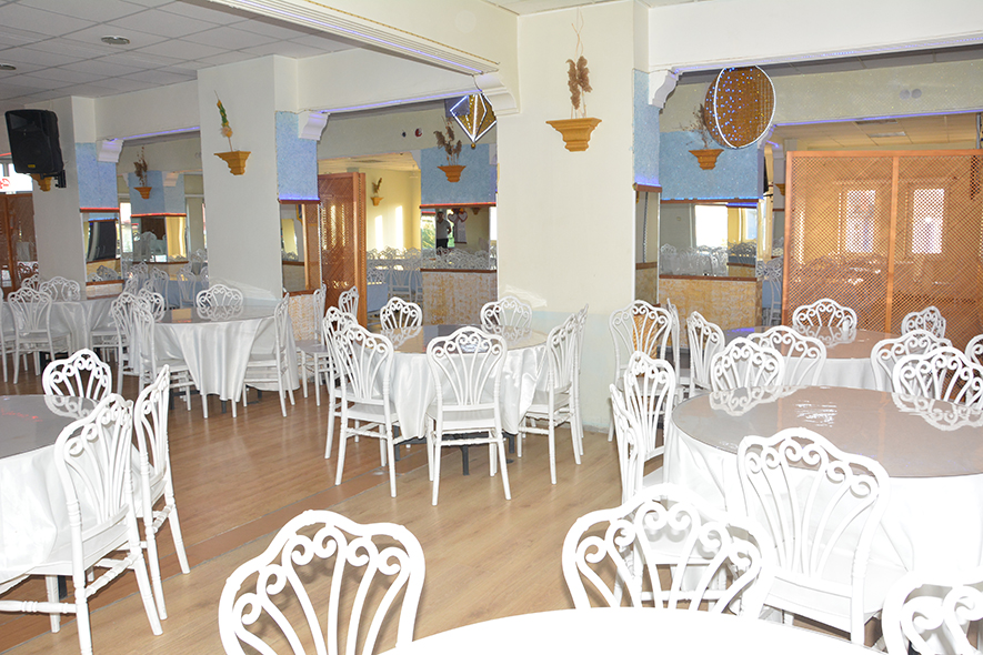 Salonumuzdan Kareler